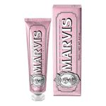 Marvis Sensitive Gums Gentle Mint Toothpaste, 75 ml, Sensational Flavoured Toothpaste Helps Remove Plaque & Reduce Gum Sensitivity, Lasting Freshness