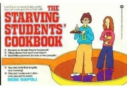 The Starving Student's Cookbook