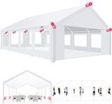 COBIZI 20x20ft Party Tent Heavy Dut
