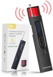 TOPGOOSE Hidden Camera Detectors, C