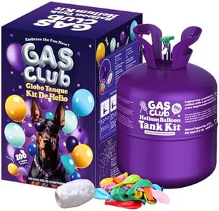 GASCLUB He