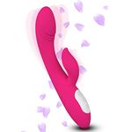 USB Rechargeable Adults Toys Vibrantoror with Multiple-Frequency Vibrat.o.rs Sensory Hand Held Toy Massage Device Toys4couples Men & Women Toys4mens UK for Stress Reduction