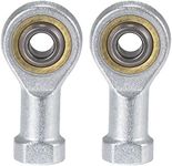 uxcell 2pcs SI6TK PHSA6 Spherical R