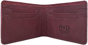 Hide & Drink, Classic Wallet, Stora