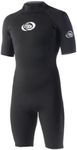 Storm Junior Black Shorty Wetsuit, 