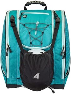 ‎Athalon Everything Ski Boot Bag and Backpack Plus