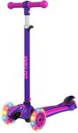 Gotrax KS1 Kids Kick Scooter, LED L