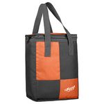 F Gear Soiree Lunch Bag (.Grey Orange)