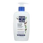 Kiss My Face Hand Soap Coconut 9oz 