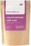 Itchy Baby Co Natural Oatmeal Bath 