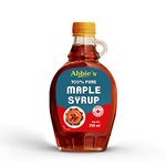 Pure Maple Syrups