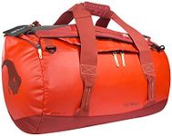 Tatonka Unisex's Barrel M Overnight Duffel, 65 L, Red Orange, 65 L