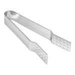 Chef Aid Stainless Steel Tea Bag Squeezer, Silver