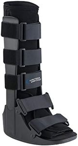 United Ortho Cam Walker Fracture Boot, Extra Small, Black