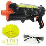 Blaster Gun with Protective Goggles