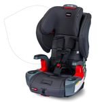 Britax Grow with You ClickTight Harness-2-Booster Car Seat, Cool N Dry - Cool Flow Moisture Wicking Fabric