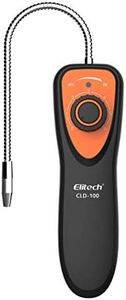 Elitech CLD-100 Freon Leak Detector Halogen Gas Leak Detector Car HVAC Refrigerant Leak Detector CFCs HCFCs HFCs