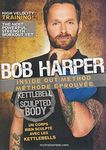 GoFit Bob Harper Inside Out Method – KettleBell Sculpted Body Workout DVD, Cardio Fitness, Maximum Fat Burn, by GoFit