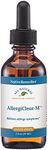 Native Remedies AllergiClear-M - Natural Homeopathic Formula Temporarily Relieves Allergy Symptoms Including Sneezing, Coughing, Red, Water Eyes - 59 mL