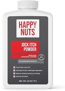 HAPPY NUTS Jock Itch Powder