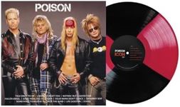 ICON Rock Exclusive Limited Red/Bla