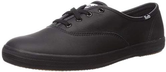 Keds Keds Champion CVO, Baskets mode femme Noir 38 EU