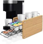 Ibyx Coffee Pod Holder For Countert