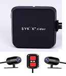 Sykik Rider Motorcycle Dual 1080p C