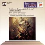 Beethoven: Symphony No. 9: Choral / Fidelio Overture (Essential Classics)