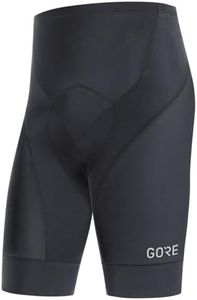 GORE WEAR Men's Standard C3 Short Tighs+, Black, S