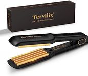 Terviiix 24K Titanium Wide Hair Cri