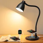 BOHON Desk Lamp for Home Office, LE