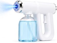 Cordless Nano Mist Sprayer, USB-C Rechargeable Fine Mist Spray Bottle