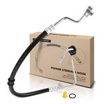 A-Premium Power Steering Pressure Hose Line Assembly Compatible with Honda Civic 1996-2000 Acura EL 1997-2000 L4 1.6L SOHC