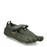 Vibram Men's FiveFingers KSO Trail Hiking Shoe, Military Green, 12-12.5