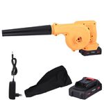 Gas Leaf Blower Vacuum