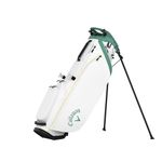 Callaway Golf Hyperlite Zero Stand Bag (White/Green/Goldenrod)