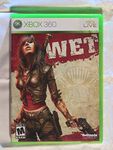 Wet (Bilingual game-play) - Xbox 360 Standard Edition