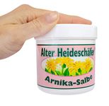 Arnica Healing Salve for Bruising, Swelling, Inflammation, Sprains, Muscle & Joint Pain - Large - 250ml