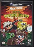 Nicktoons: Battle for Volcano Island / Game