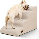Aodisman Dog Steps for Bed or Couch