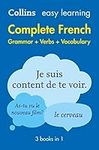 Easy Learning French Complete Gramm