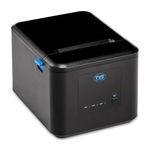 TVS ELECTRONICS RP 3230 3" Receipt Printer | 203 DPI High Resolution | 230mm/s Printer Speed | USB Type-B, Ethernet, Serial, Cash Drawer