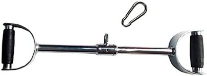 Press Down Bar Cable Attachment LAT
