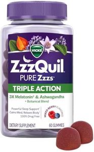 ZzzQuil PU