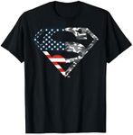 DC Comics Superman American Flag Ca