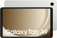 Samsung Galaxy Tab A9 8.7” inch WiFi Tablet | 64 GB 4GB RAM (2023) (Silver)