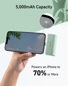 Anker 621 Power Bank – 5000mAh Portable Charger