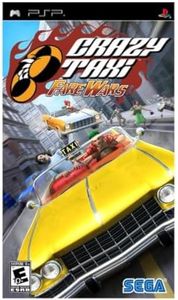 Crazy Taxi