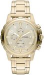 Fossil Men's Dean Quartz Stainless 